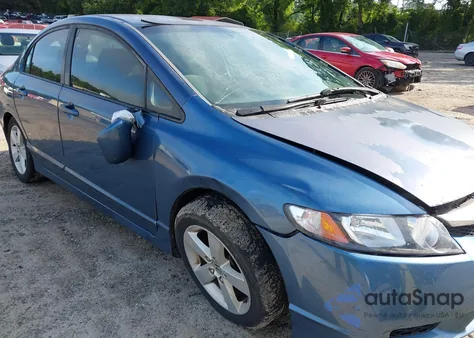2009 Honda Civic Lx z USA, uszkodzony, nr VIN 2HGFA16569H351974
